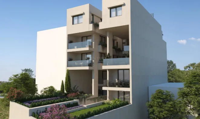 Недвижимость 1 Bedroom Apartment for Sale in Larnaca City: 2
