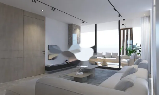 Недвижимость 1 Bedroom Apartment for Sale in Larnaca City: 4