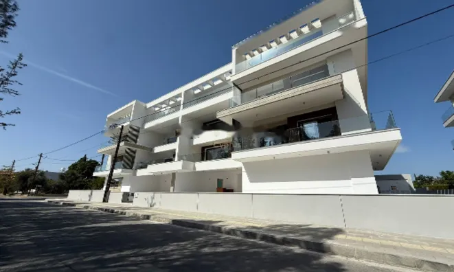 Недвижимость 3 Bedroom Penthouse for Sale in Limassol, Kato Polemidia: 1