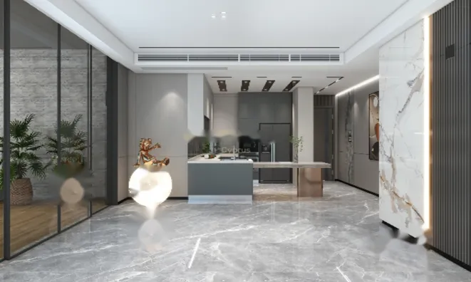 Недвижимость 3 Bedroom Apartment For Sale in Germasogeia, Limassol: 6