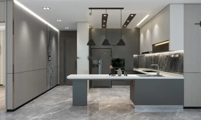 Недвижимость 3 Bedroom Apartment For Sale in Germasogeia, Limassol: 13