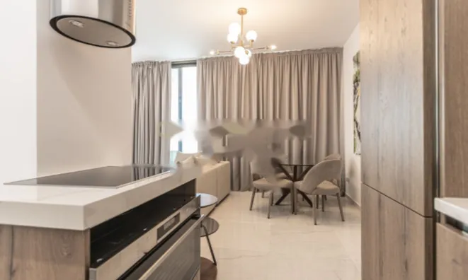 Недвижимость 3 Bedroom Penthouse with Sea Views For Sale in Limassol, Potamos Germasogeias: 5