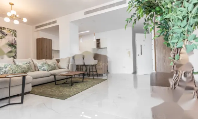 Недвижимость 3 Bedroom Penthouse with Sea Views For Sale in Limassol, Potamos Germasogeias: 6