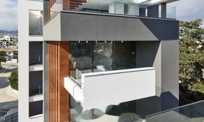 Недвижимость 3 Bedroom Penthouse with Sea Views For Sale in Limassol, Potamos Germasogeias: 12