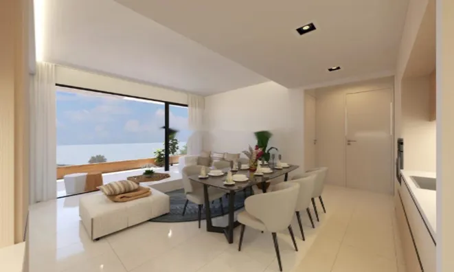 Недвижимость 2 Bedroom Apartment For Sale in Germasogeia, Limassol: 2