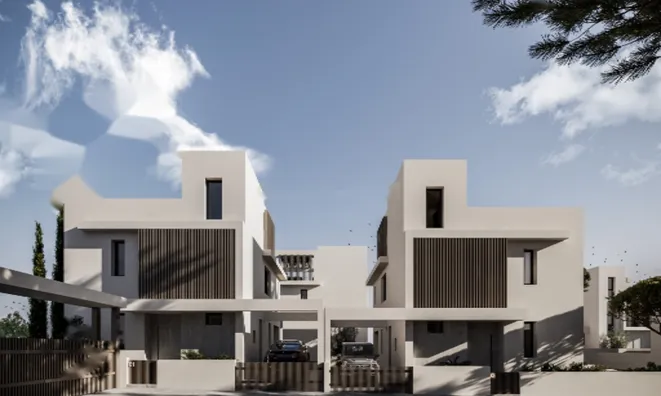 Недвижимость 3 Bedrooms Villa For sale in Paralimni, Famagusta: 1