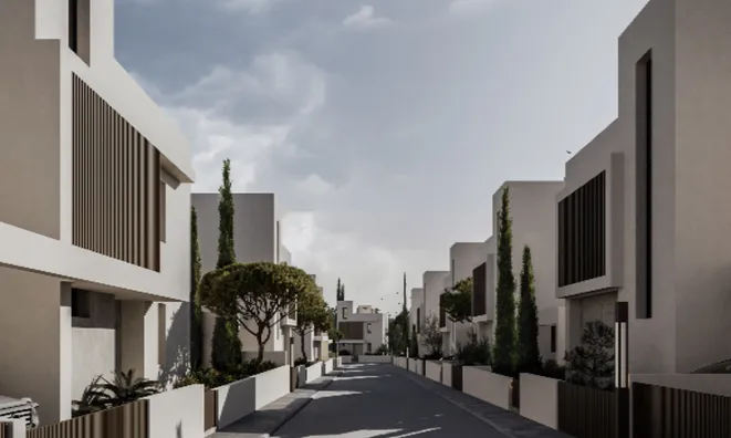 Недвижимость 3 Bedrooms Villa For sale in Paralimni, Famagusta: 6