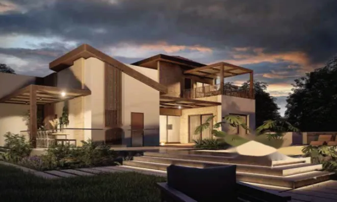 Недвижимость 6+1 Bedroom House in Kouklia, Paphos: 2