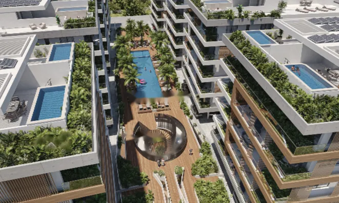 Недвижимость 2 Bedroom Apartment For sale in Leivadia, Larnaca: 2