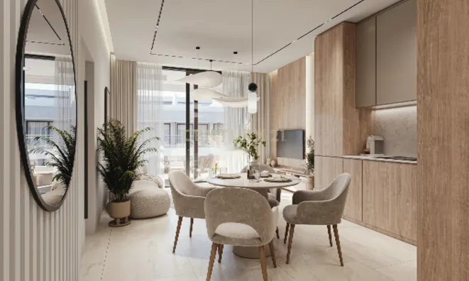 Недвижимость 2 Bedroom Apartment For sale in Leivadia, Larnaca: 13