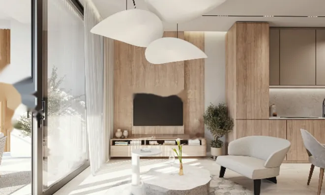 Недвижимость 2 Bedroom Apartment For sale in Leivadia, Larnaca: 14