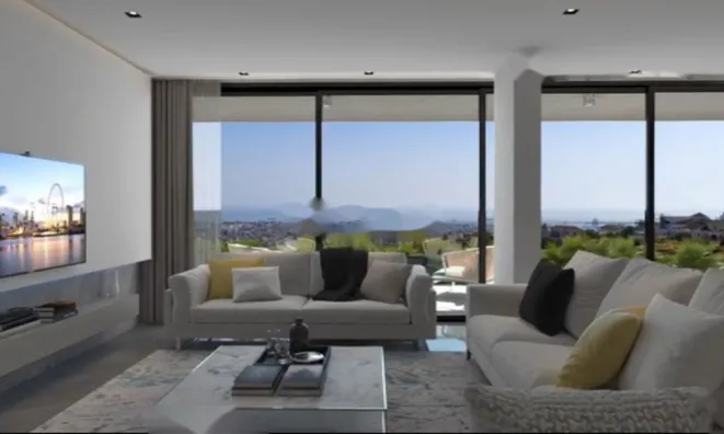 Недвижимость 3 Bedroom Apartment for Sale in Agia Fyla , Limassol: 1