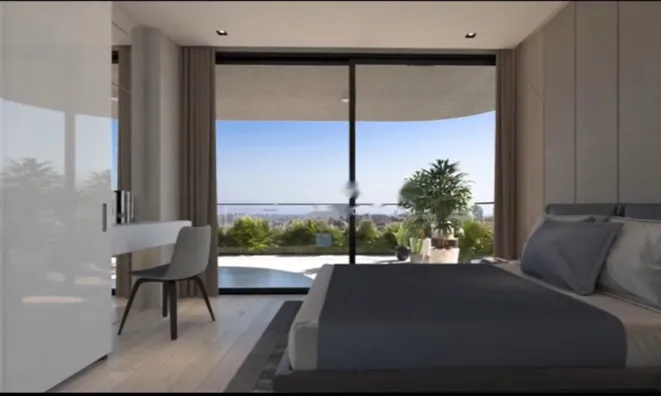 Недвижимость 3 Bedroom Apartment for Sale in Agia Fyla , Limassol: 4