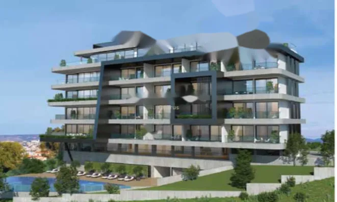 Недвижимость 3 Bedroom Apartment for Sale in Agia Fyla , Limassol: 6