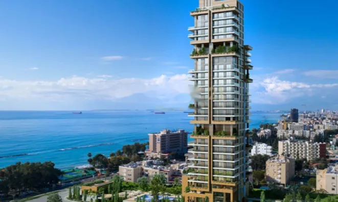 Недвижимость 2 Bedroom Apartment for Sale in Limassol, Agios Tychonas: 6