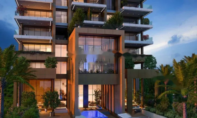 Недвижимость 2 Bedroom Apartment for Sale in Limassol, Agios Tychonas: 7