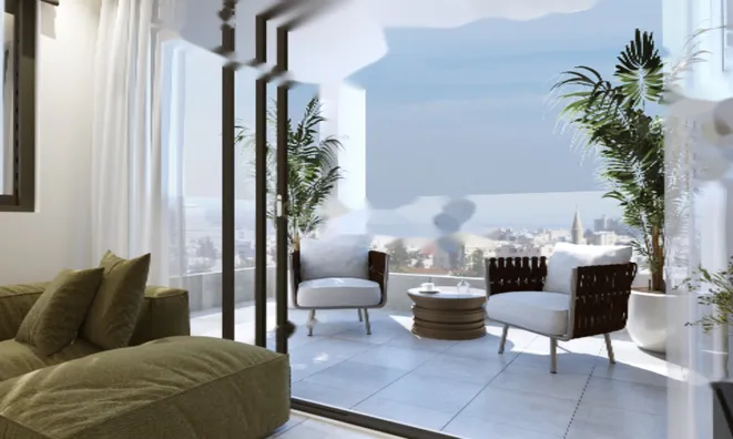 Недвижимость 2 Bedroom Apartment For sale in Larnaca City: 2