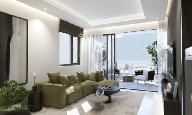 Недвижимость 2 Bedroom Apartment For sale in Larnaca City: 4