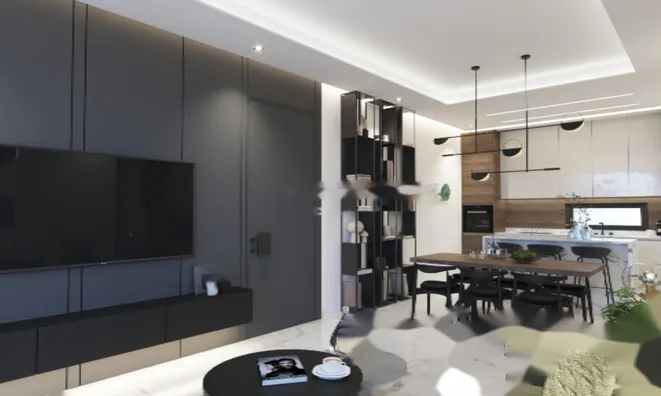 Недвижимость 2 Bedroom Apartment For sale in Larnaca City: 6