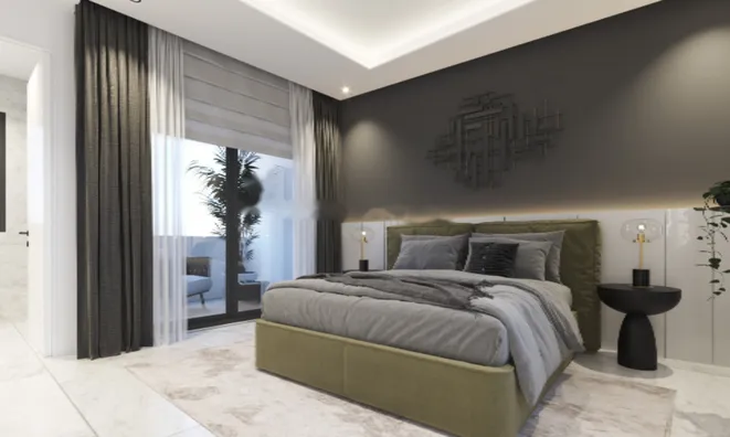 Недвижимость 2 Bedroom Apartment For sale in Larnaca City: 10