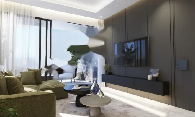 Недвижимость 2 Bedroom Apartment For sale in Larnaca City: 12