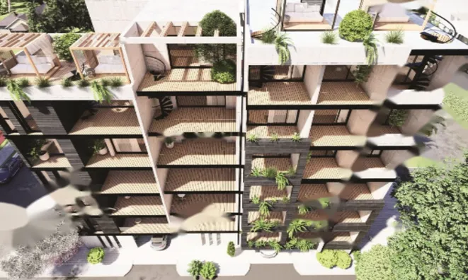 Недвижимость 2 Bedroom Apartment For sale in Larnaca: 2