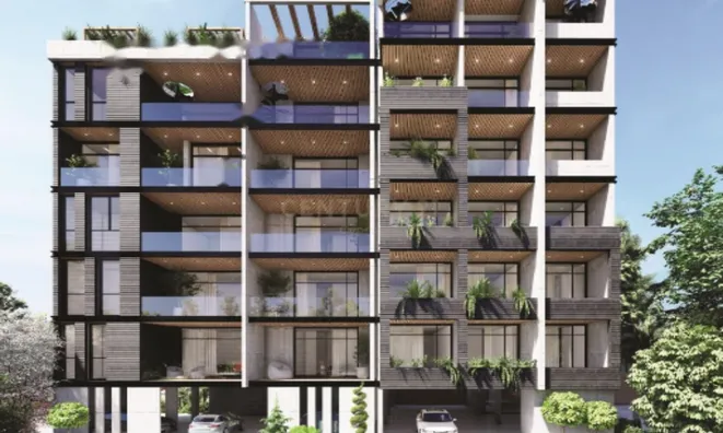 Недвижимость 2 Bedroom Apartment For sale in Larnaca: 3