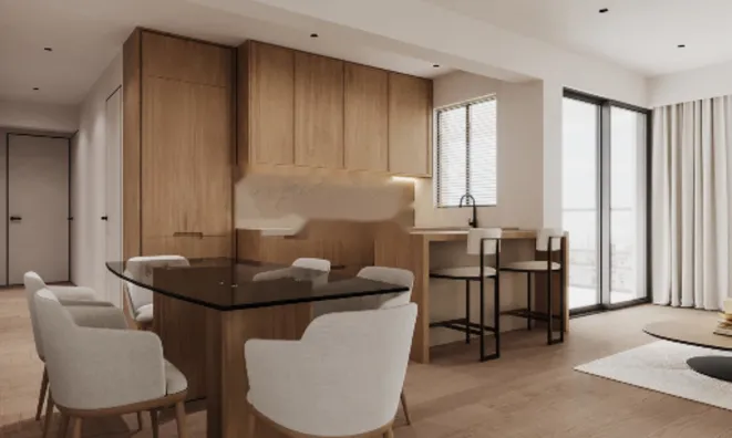 Недвижимость 2 Bedroom Apartment For sale in Agioi Anargiroi, Larnaca: 2