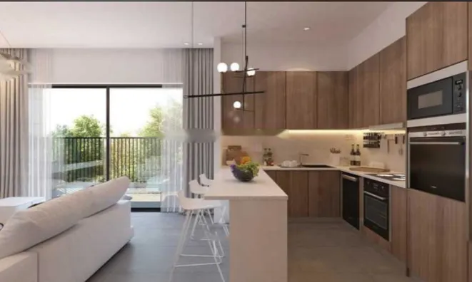 Недвижимость 1 Bedroom Apartment For sale in Agios Athanasios, Limassol: 1