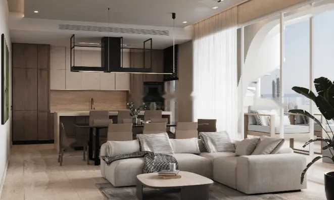 Недвижимость 3 Bedrooms Apartment For sale in Limassol: 4