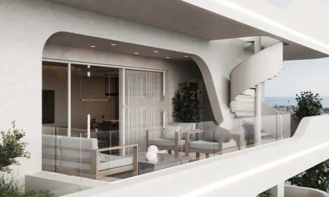 Недвижимость 3 Bedrooms Apartment For sale in Limassol: 5