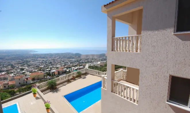 Недвижимость 6 Bedroom Villa For sale in Pegeia, Paphos: 3