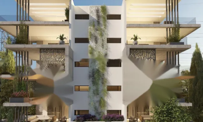 Недвижимость 3 Bedroom Apartment For sale in Geroskipou, Paphos: 3