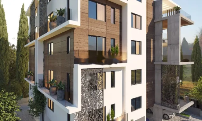 Недвижимость 3 Bedroom Apartment For sale in Geroskipou, Paphos: 4