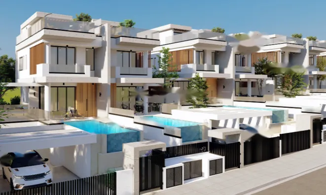 Недвижимость 5 Bedroom Villa For sale in Chlorakas, Paphos: 1