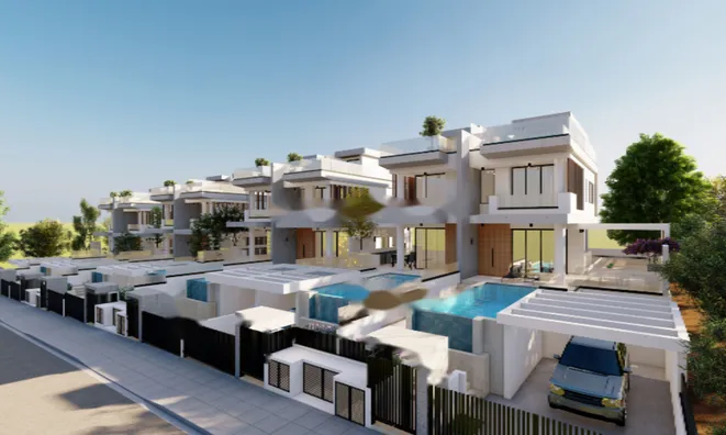 Недвижимость 5 Bedroom Villa For sale in Chlorakas, Paphos: 2