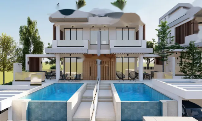 Недвижимость 5 Bedroom Villa For sale in Chlorakas, Paphos: 3