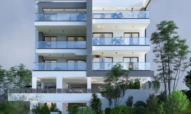 Недвижимость 2 Bedroom Apartment For Sale in Ayia Fyla, Limassol: 3