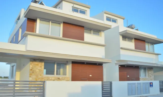 Недвижимость 3 Bedroom house for Sale in Larnaca, Livadia: 9