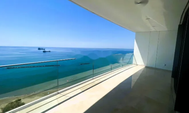 Недвижимость 3 Bedrooms Apartment For sale in Limassol: 2