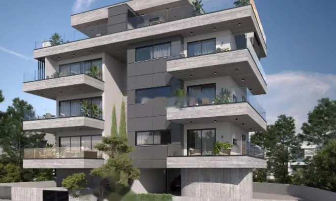 Недвижимость 2 Bedroom Apartment For sale in Kapsalos, Limassol: 1