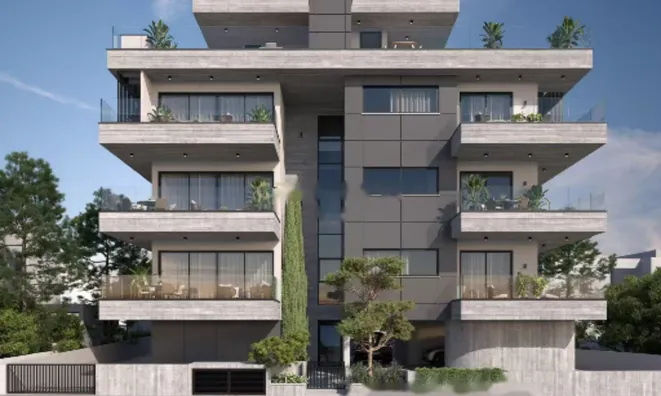 Недвижимость 2 Bedroom Apartment For sale in Kapsalos, Limassol: 2