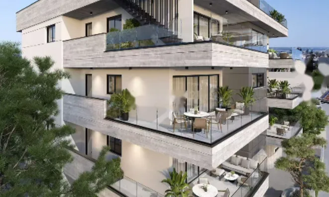 Недвижимость 2 Bedroom Apartment For sale in Kapsalos, Limassol: 3