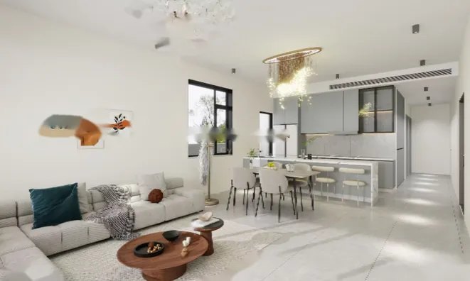 Недвижимость 2 Bedroom Apartment For sale in Kapsalos, Limassol: 4