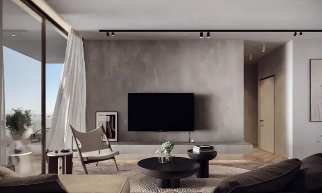 Недвижимость 2 Bedroom Apartment for Sale in Famagusta, Kapparis: 1