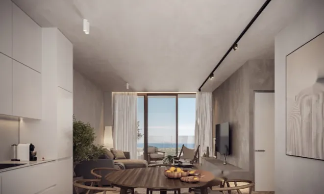 Недвижимость 2 Bedroom Apartment for Sale in Famagusta, Kapparis: 2