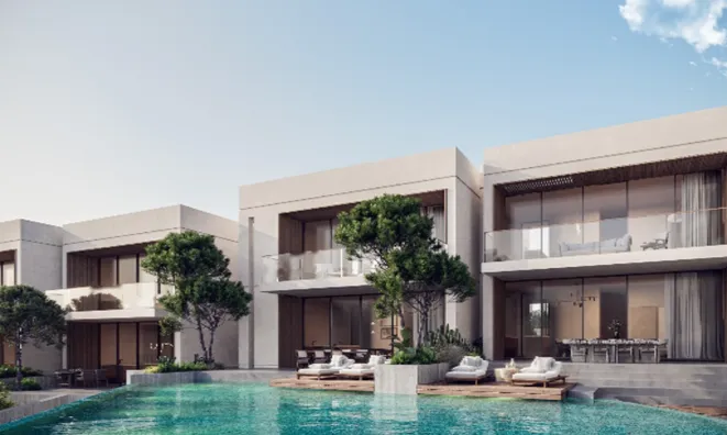 Недвижимость 2 Bedroom Apartment for Sale in Famagusta, Kapparis: 3