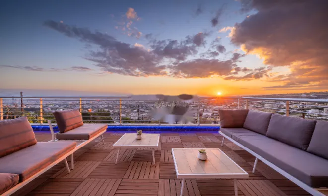 Недвижимость 6 Bedroom Unique Modern Villa For sale with Sea Views in Agia Fyla, Limassol: 2