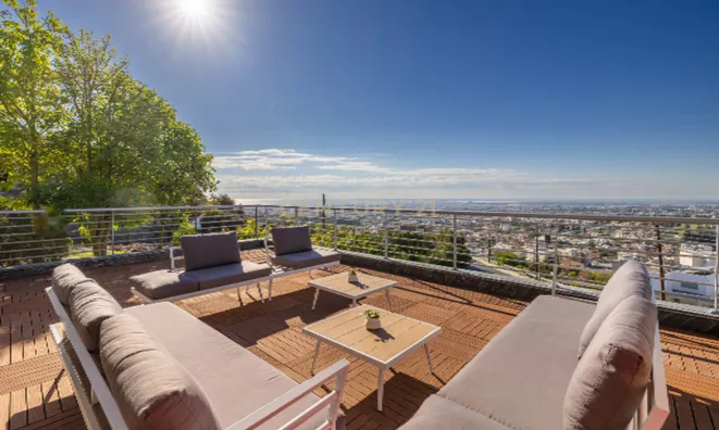 Недвижимость 6 Bedroom Unique Modern Villa For sale with Sea Views in Agia Fyla, Limassol: 3