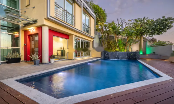 Недвижимость 6 Bedroom Unique Modern Villa For sale with Sea Views in Agia Fyla, Limassol: 5